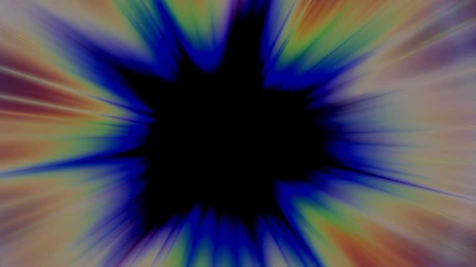 Как ученые смогли сфотографировали тень черной дыры?