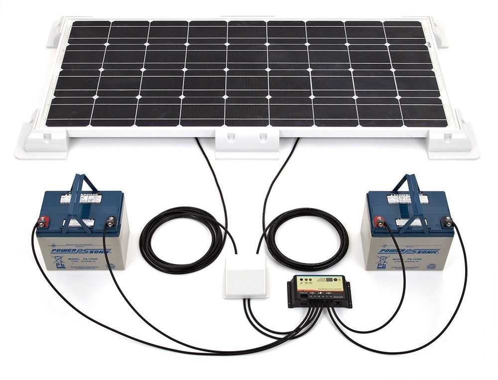 Аккумуляторы солнечной системы — ключевой элемент источника экологически чистой энергии — подробный обзор, принцип работы и выбор лучших моделей