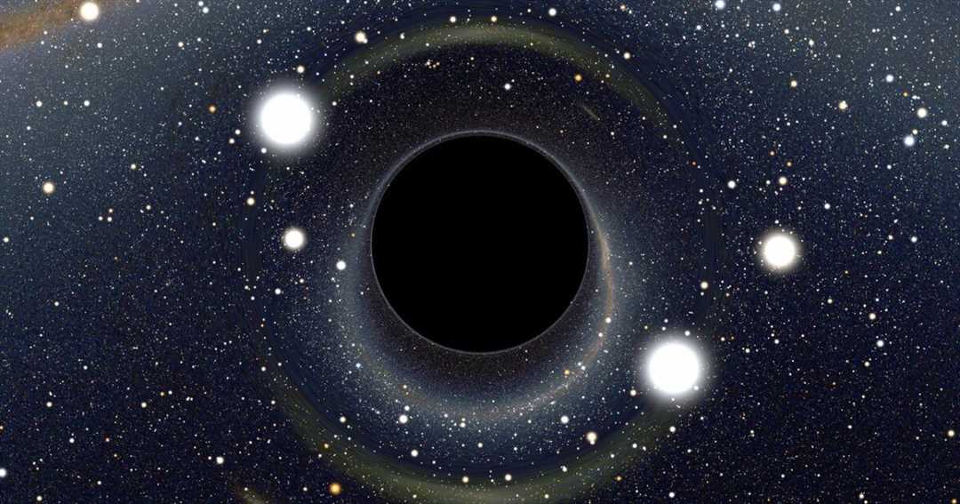 Ближайшая к солнечной системе черная дыра и ее местоположение — как определить