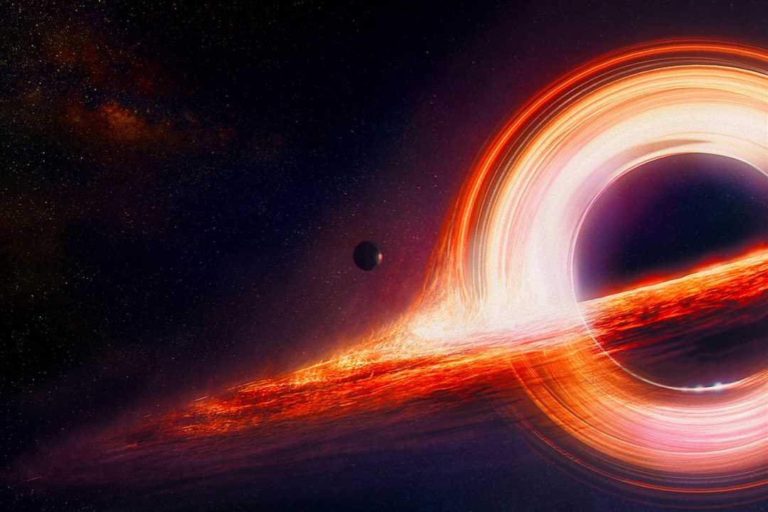Тайны черной дыры: влияние на окружающую среду