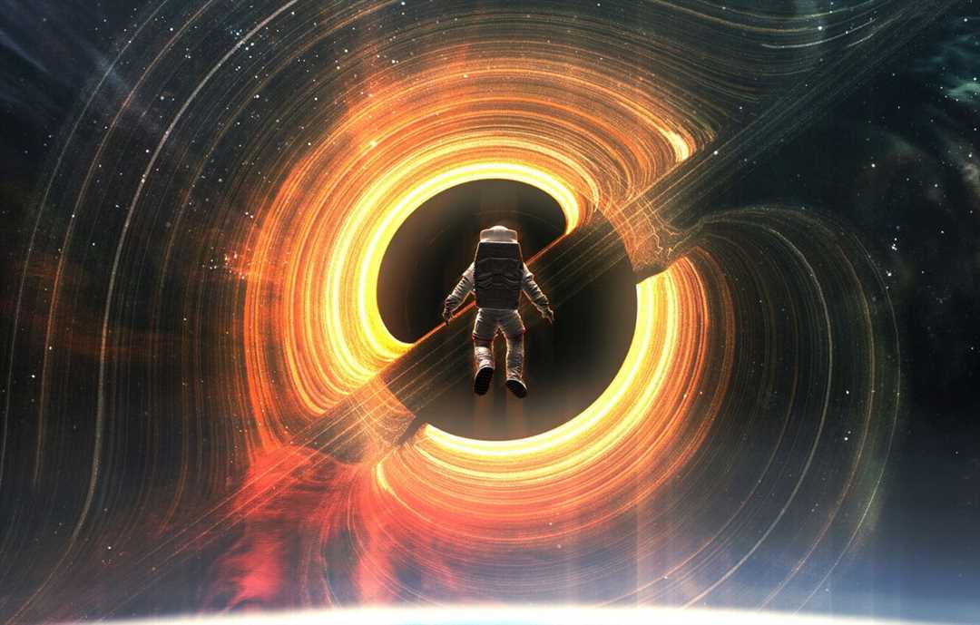 Будущее черной дыры: события и реальность