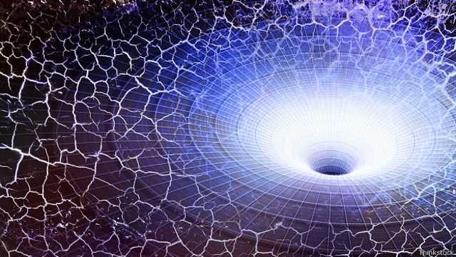 В глубинах космоса скрывается загадочное будущее черной дыры — что оно приготовило нам?