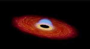 Чем отличается квазар от черной дыры