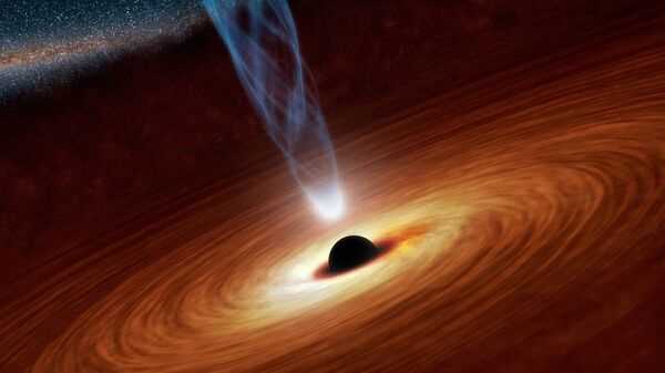 Что отличает квазар от черной дыры? Изучаем основные различия и свойства этих космических объектов
