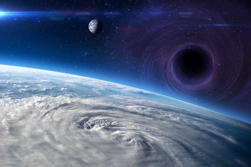 Черная дыра: загадочное явление в космосе