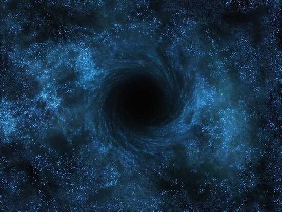 Черная дыра карандашом — феноменальное явление вселенной раскрывает удивительные факты и захватывающие тайны