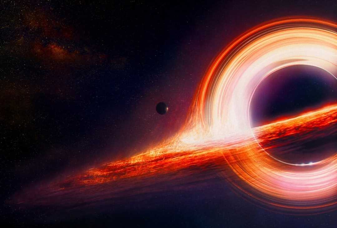 2. Проверьте описание черной дыры