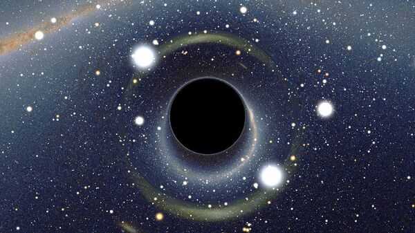 Черная дыра — принципы действия группы черной дыры и особенности ее взаимодействия
