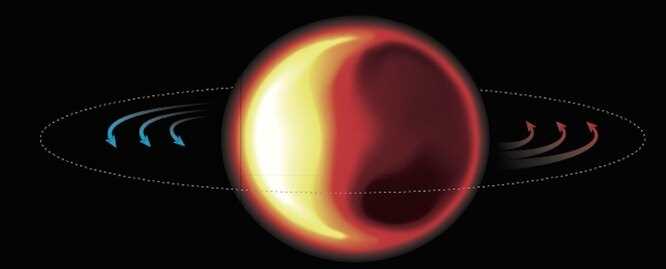 Черная дыра Сатурн — удивительное явление вселенной, которое вызывает изумление и восхищение
