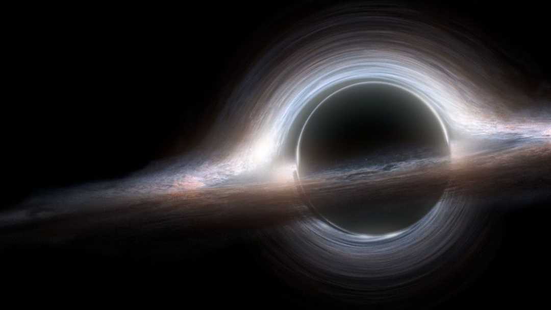 Черная дыра: загадочная черная магия космоса