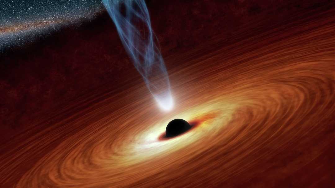 Черные дыры и их общие свойства — основные черты и феномены