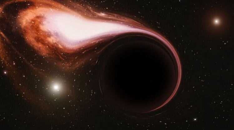 Черные дыры и молодые вселенные – загадки космоса и возникновение галактик