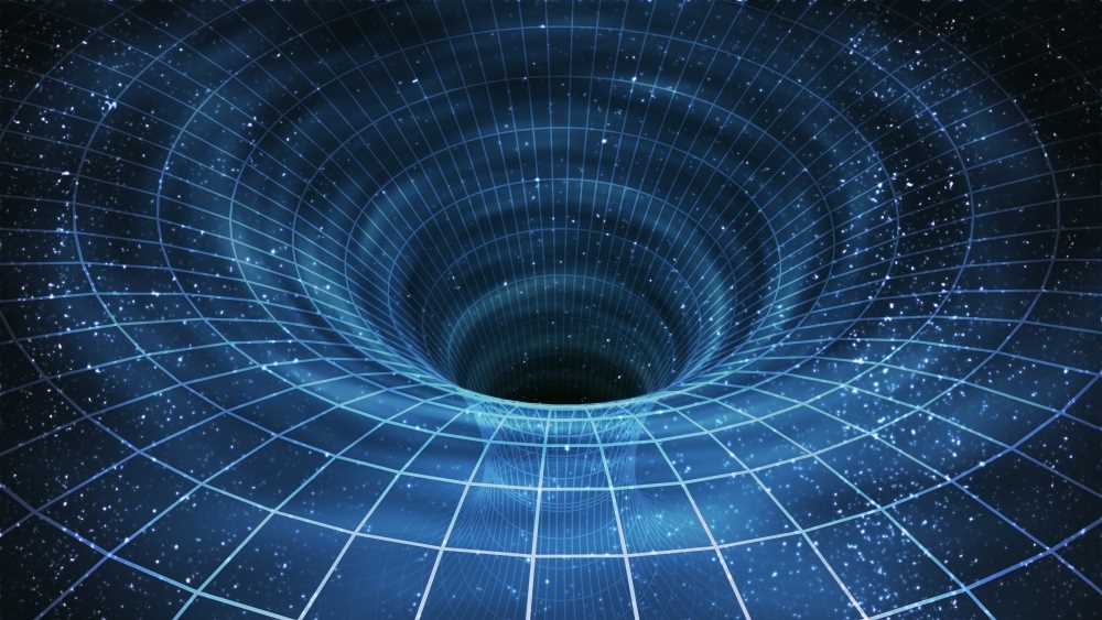 Проверка теории Стивена Хокинга предрекла испарение Вселенной