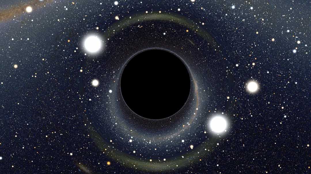 Черные дыры планетарий – феноменальные астрономические объекты, их изучение неизмеримо важно для понимания Вселенной