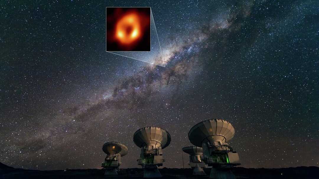 Черные дыры — проект астрономии для новейших открытий и исследований нашей галактики и вселенной