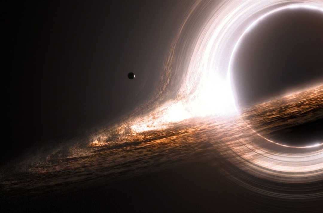 Существование черных дыр в незримых уголках Вселенной: открываем новые горизонты