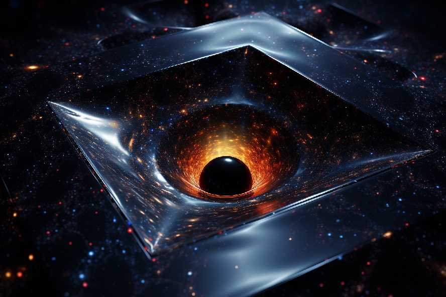 Черные дыры расширения вселенной — факты, теории и последствия