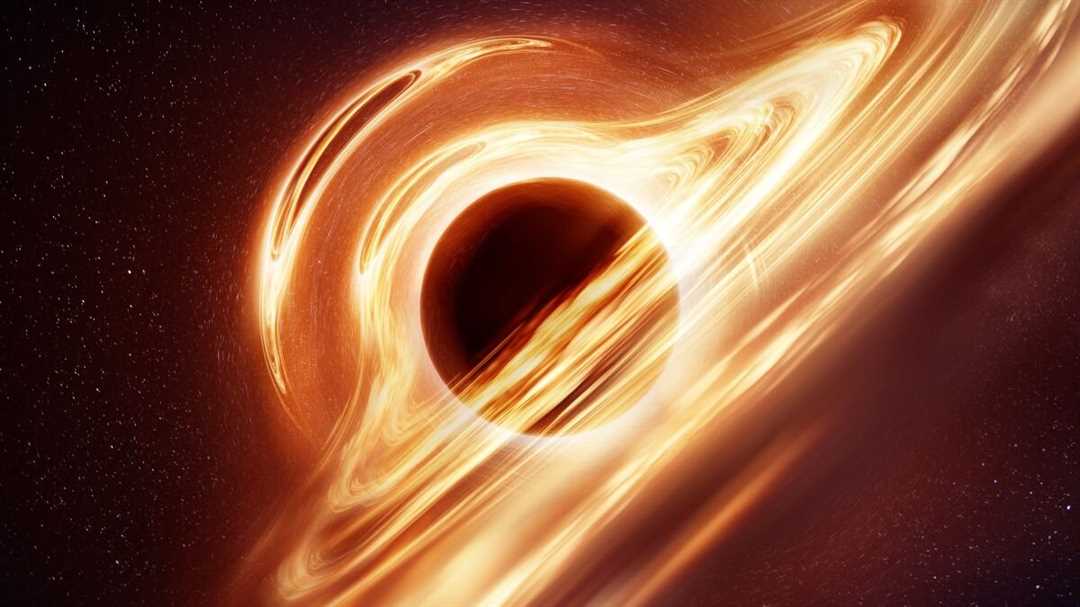 Черные дыры — удивительные и потрясающие гипотезы о природе этих загадочных объектов