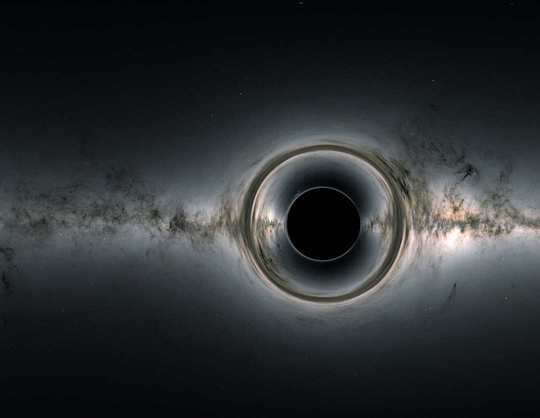 Черные дыры средней массы — роль и происхождение во Вселенной
