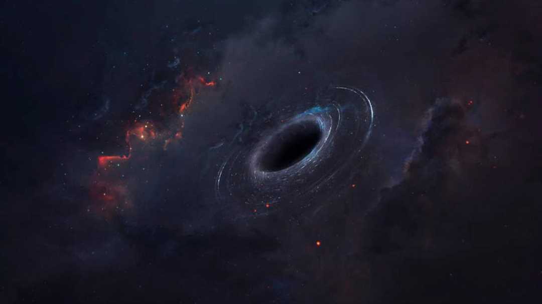 Черные дыры — загадочные объекты, сравнимые с волосами