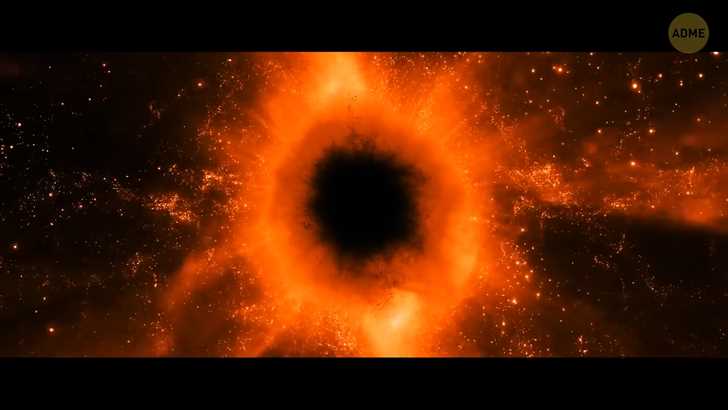 Может ли черная дыра взорваться? Может ли черная дыра взорваться или это миф?