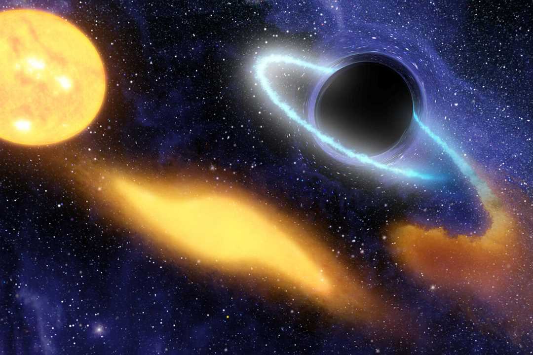 Какие будут последствия, если Солнце превратится в черную дыру — разрушение системы Солнечной системы, резкий обрушение температуры и еще более холодное будущее человечества