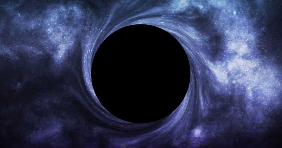 Сверхмассивные черные дыры и парадокс Хокинга