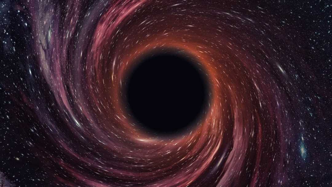 Что скрывается в черной дыре космоса — загадки и тайны