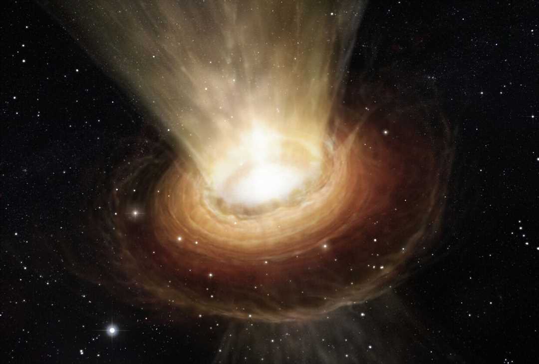Что такое гипотеза черных дыр и как она объясняет множество астрономических феноменов