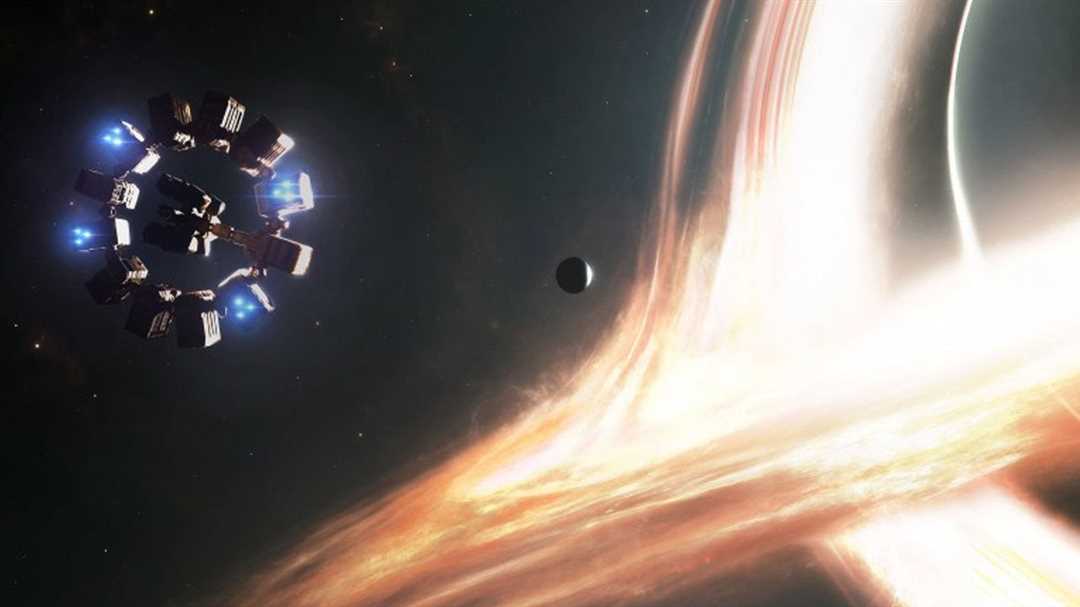 Фильм Интерстеллар — погружение в мир черной дыры