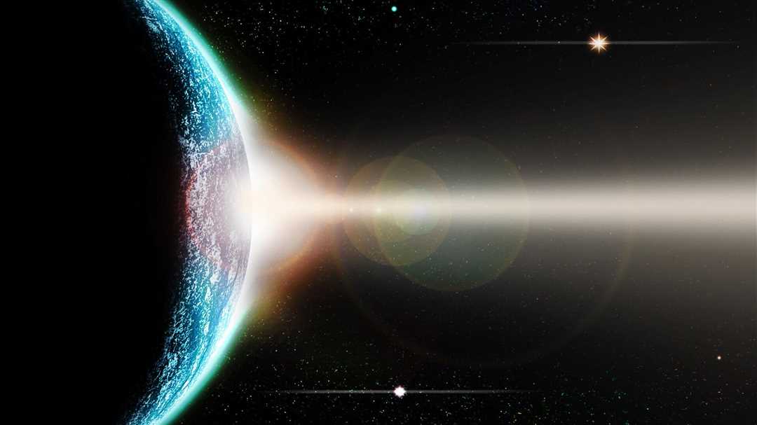 Влияние атмосферы Земли на проникновение космических лучей