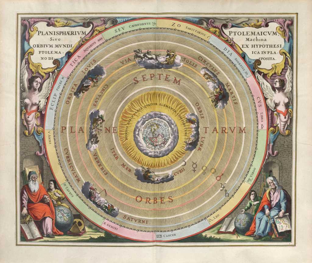 Гелиоцентрическая модель солнечной системы: основные принципы и открытия