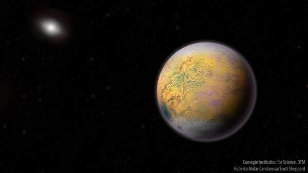Гипотеза о существовании девятой планеты в солнечной системе — неоспоримые факты и убедительные аргументы раскрывают потенциальное открытие нового объекта