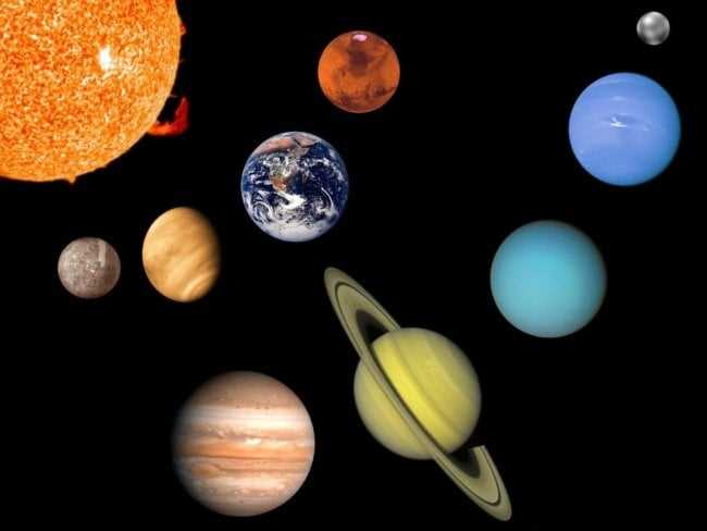 Граница солнечной системы: что находится за последней планетой?
