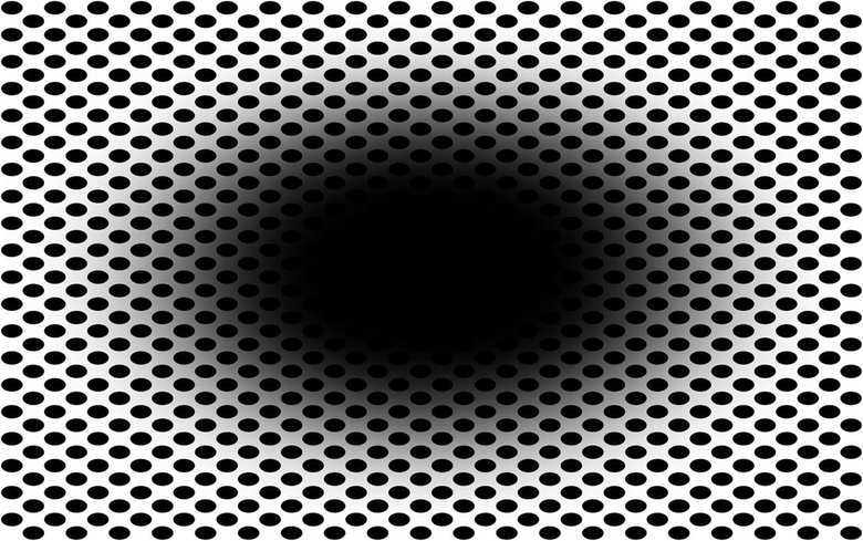 Что еще может создать иллюзию черной дыры?