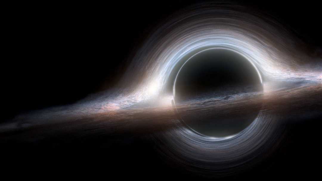 Наблюдение черной дыры и изучение ее свойств