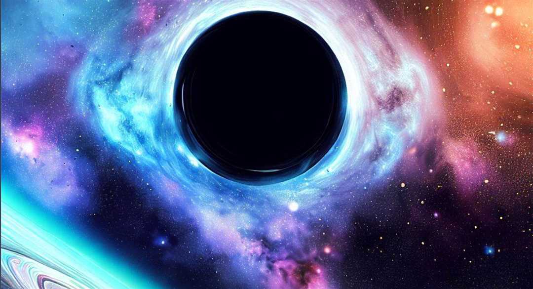 Невероятные свойства черных дыр
