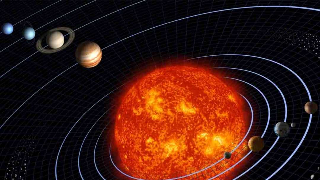 Характеристики кантской солнечной системы