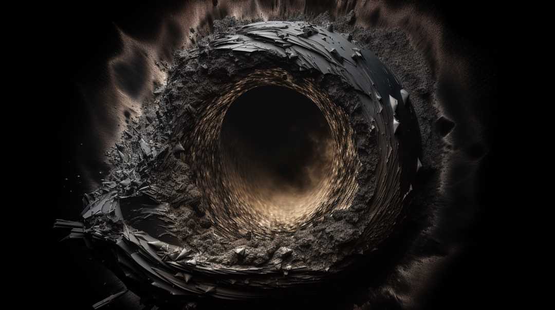 Уничтожение черных дыр: миф или реальность?
