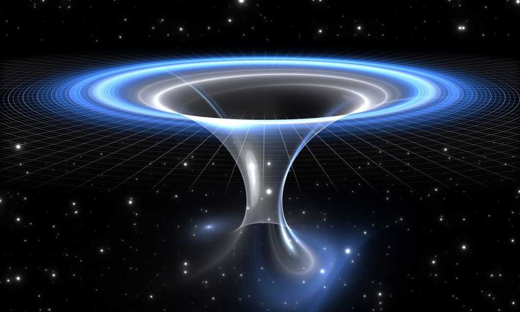 Парные чёрные дыры: как они образуются, как их найти и что они говорят нам о Вселенной