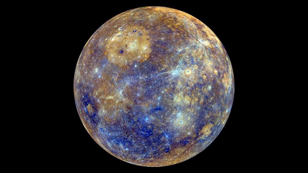 Интересные факты о Меркурии: