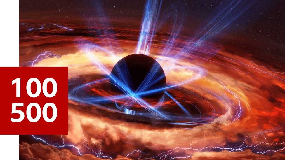 Сильнейшие аномалии Вселенной — что способно преодолеть мощь черной дыры