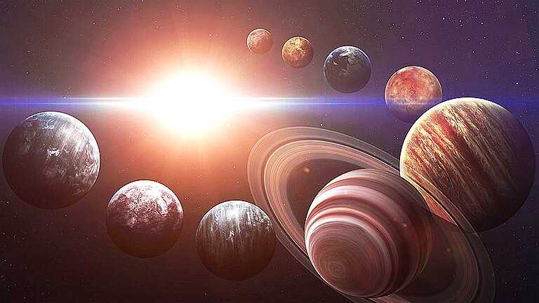 Факты о карликовых планетах