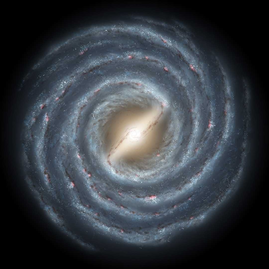 Количество звездных систем в галактике Млечный путь — разнообразие исследований и актуальные статистические данные