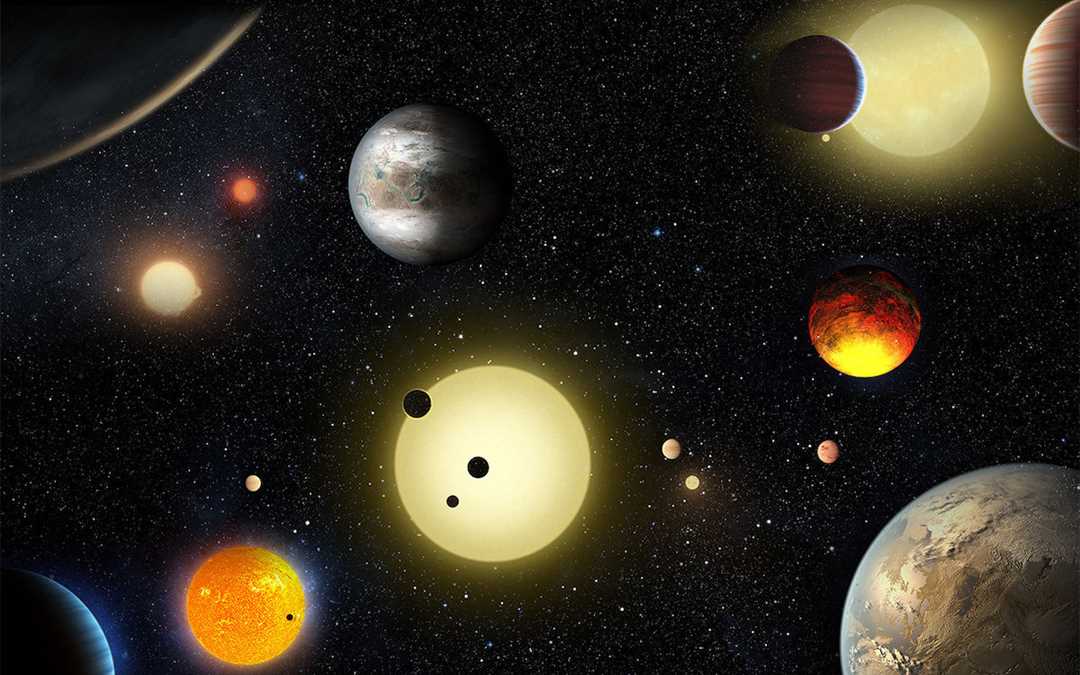 Космическая система из звезд и звездных планет — феноменальное явление, привлекающее внимание ученых и открывающее новые горизонты в изучении Вселенной