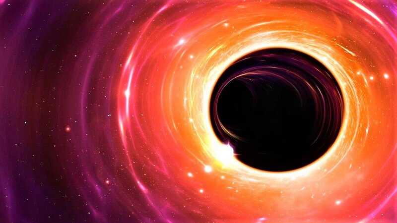 Куда исчезает черная дыра — загадки и тайны Вселенной