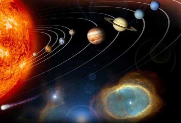 Левитирующая солнечная система: магия или научное достижение?
