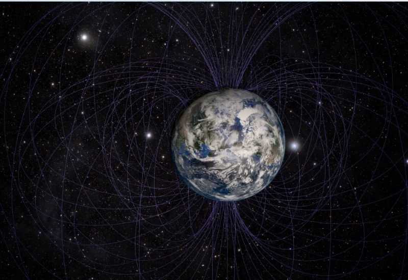 Роль магнитного поля планет солнечной системы