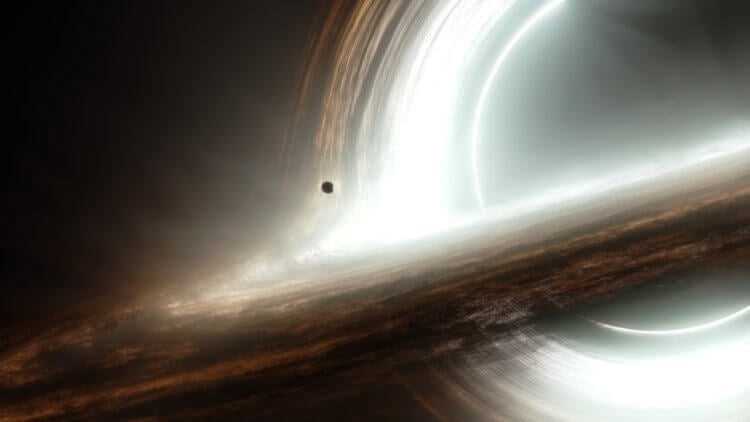 Макконахи черная дыра — загадочное явление во Вселенной
