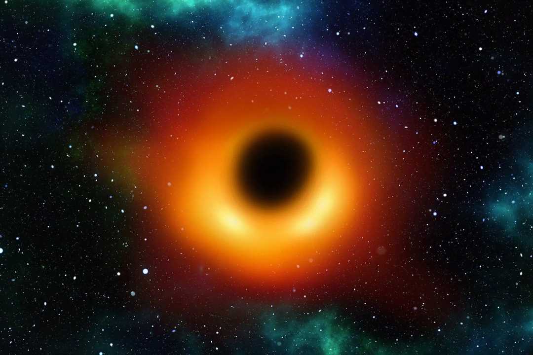 Мини черная дыра, ее роль в космической эволюции и влияние на окружающий мир